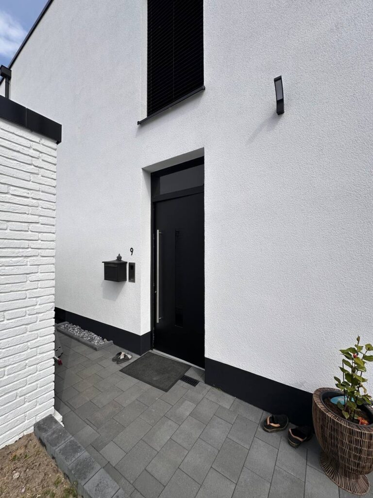 Vordach-luxus Haus-Vordach Recklinghausen